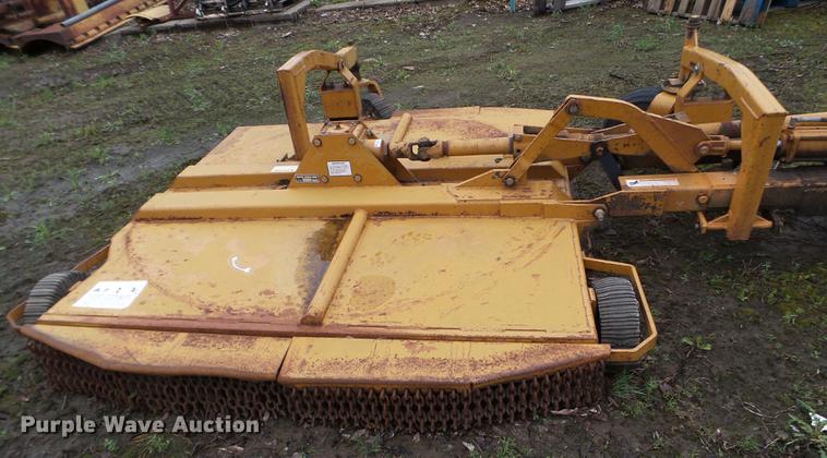 image for item DC4595 Woods S106-3 side boom mower