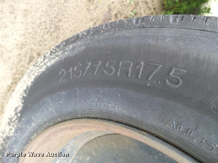 image for item DC4596 2002 Towmaster T14-DD equipment trailer