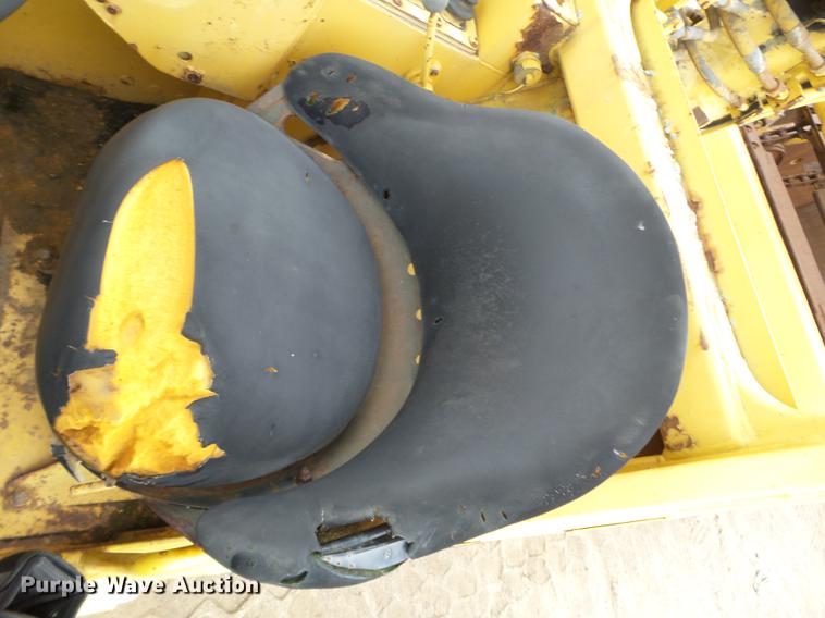 image for item DC4597 1991 Caterpillar 615C Series II elevating scraper