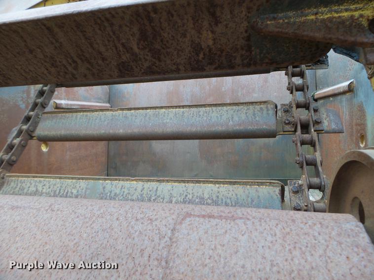 image for item DC4597 1991 Caterpillar 615C Series II elevating scraper