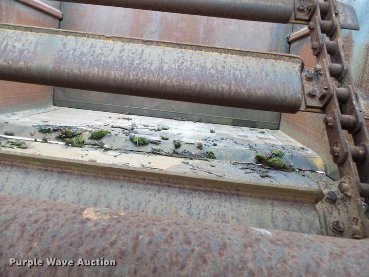 image for item DC4597 1991 Caterpillar 615C Series II elevating scraper