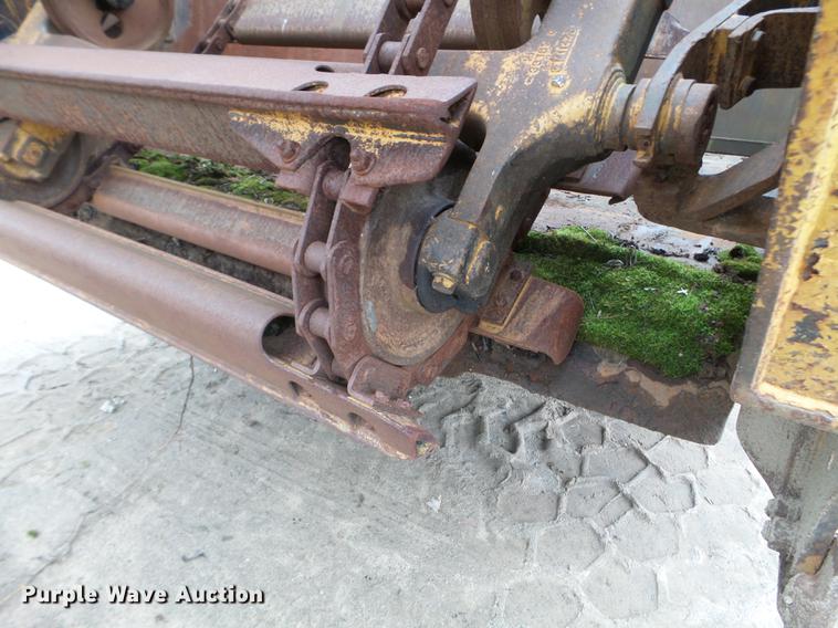 image for item DC4597 1991 Caterpillar 615C Series II elevating scraper