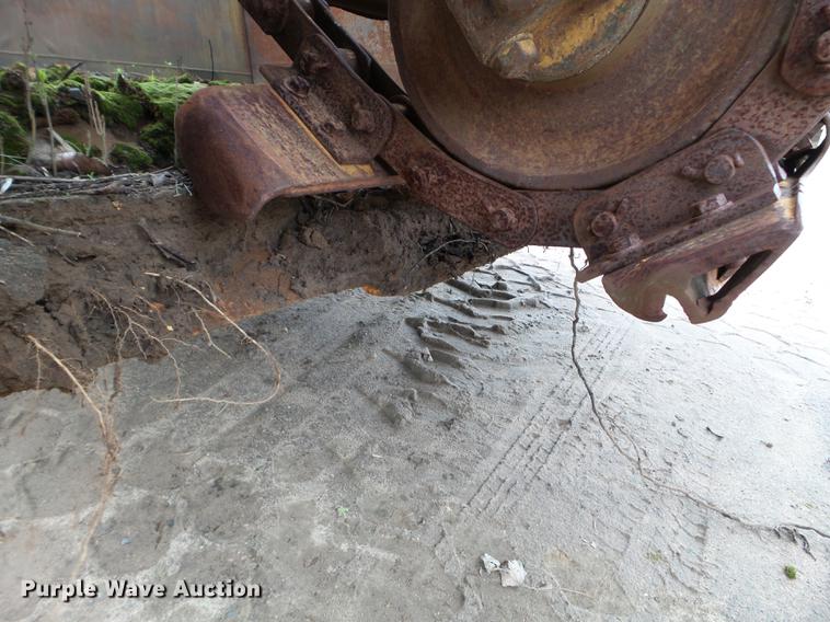 image for item DC4597 1991 Caterpillar 615C Series II elevating scraper