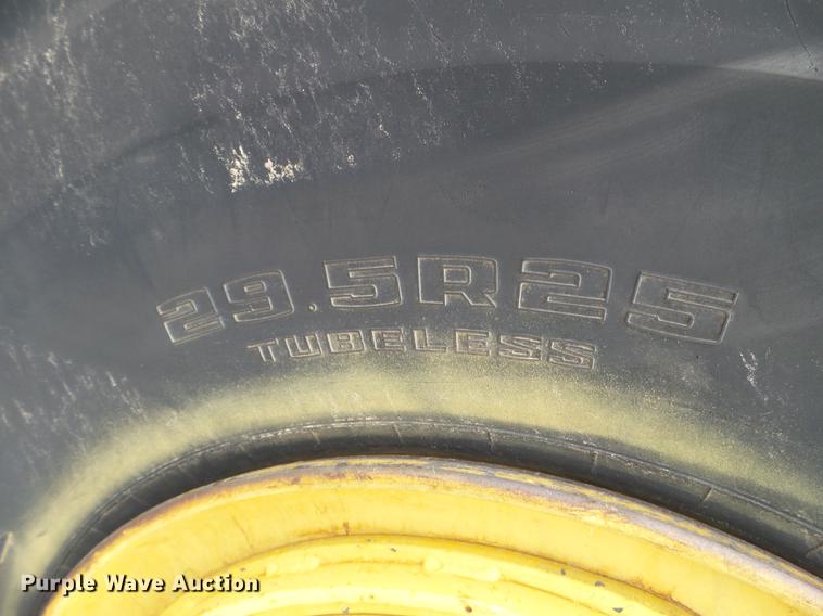 image for item DC4597 1991 Caterpillar 615C Series II elevating scraper