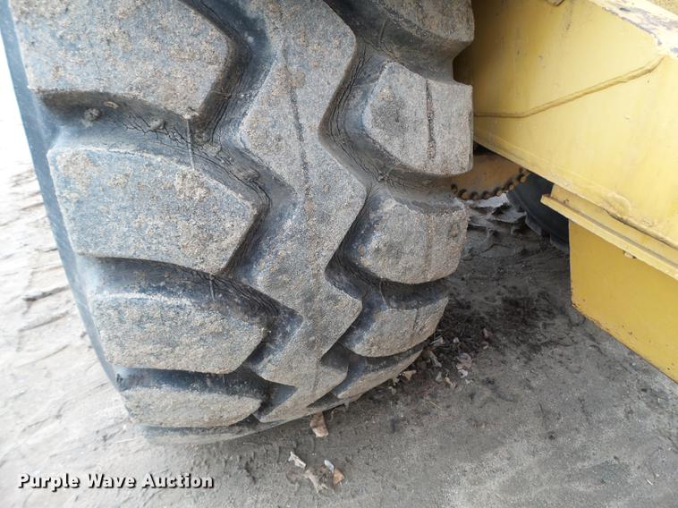 image for item DC4597 1991 Caterpillar 615C Series II elevating scraper