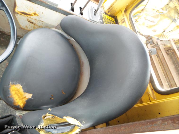 image for item DC4598 1990 John Deere 862B elevating scraper