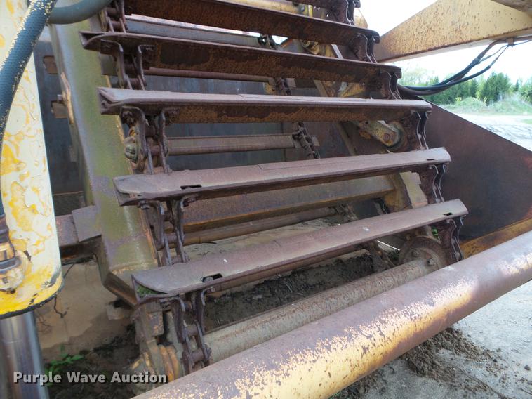 image for item DC4598 1990 John Deere 862B elevating scraper