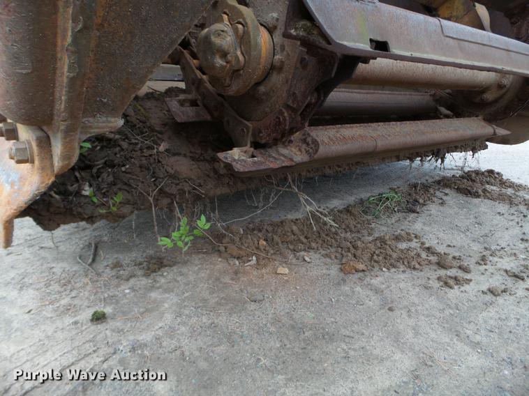 image for item DC4598 1990 John Deere 862B elevating scraper