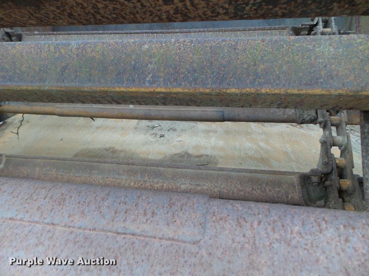 image for item DC4598 1990 John Deere 862B elevating scraper