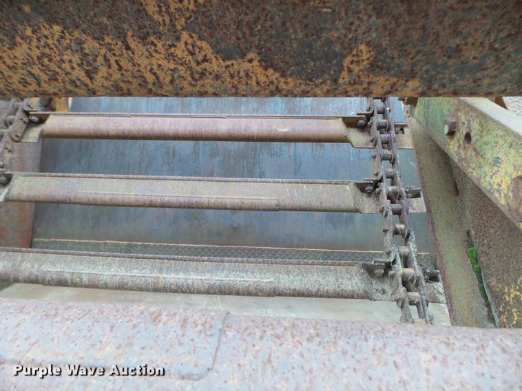 image for item DC4598 1990 John Deere 862B elevating scraper