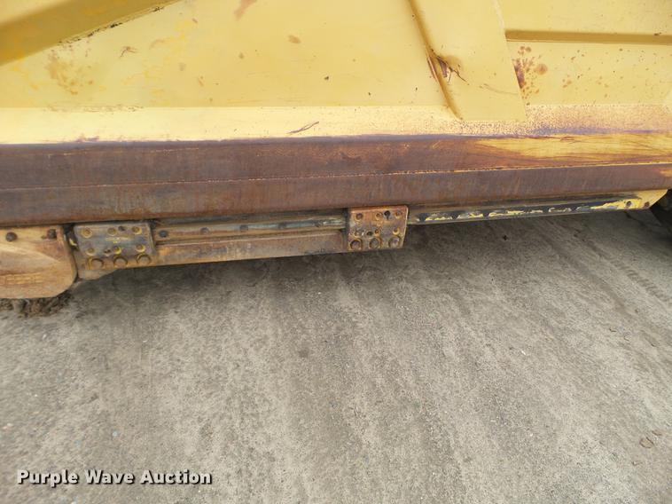 image for item DC4598 1990 John Deere 862B elevating scraper