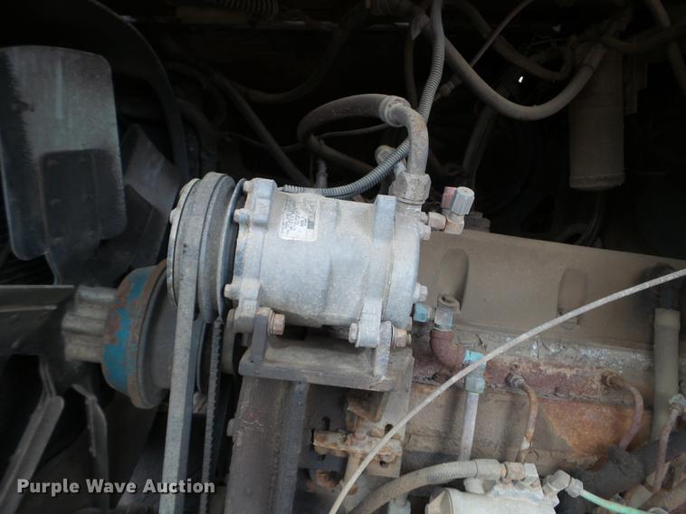 image for item DC4599 1988 Ford L9000 dump truck