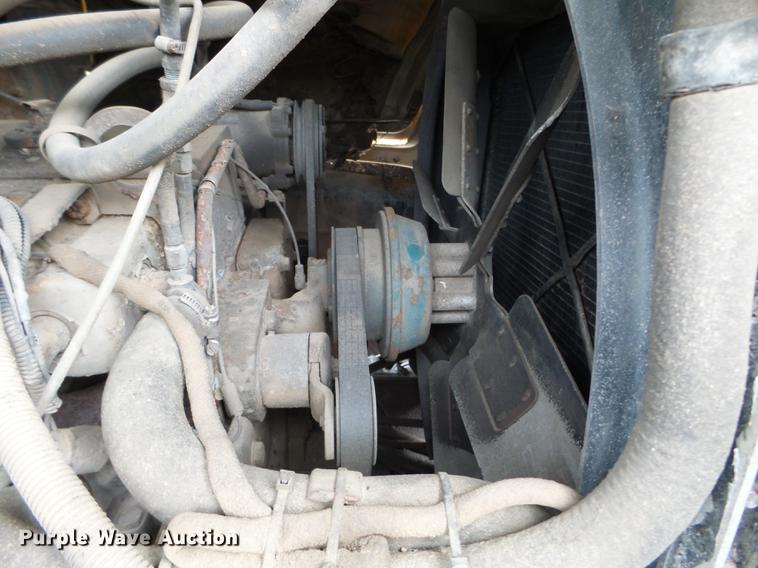 image for item DC4599 1988 Ford L9000 dump truck