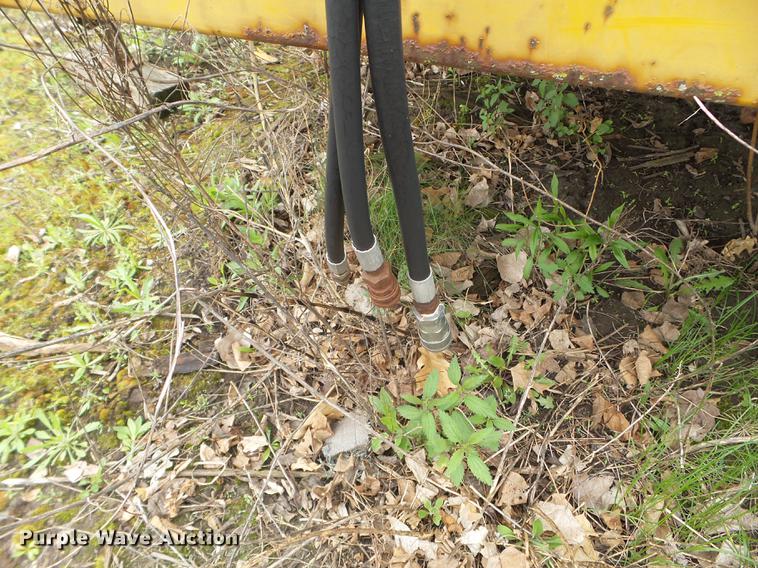 image for item DC4599 1988 Ford L9000 dump truck