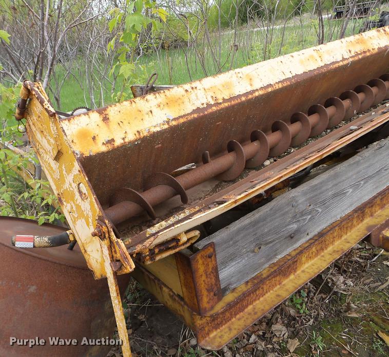 image for item DC4599 1988 Ford L9000 dump truck