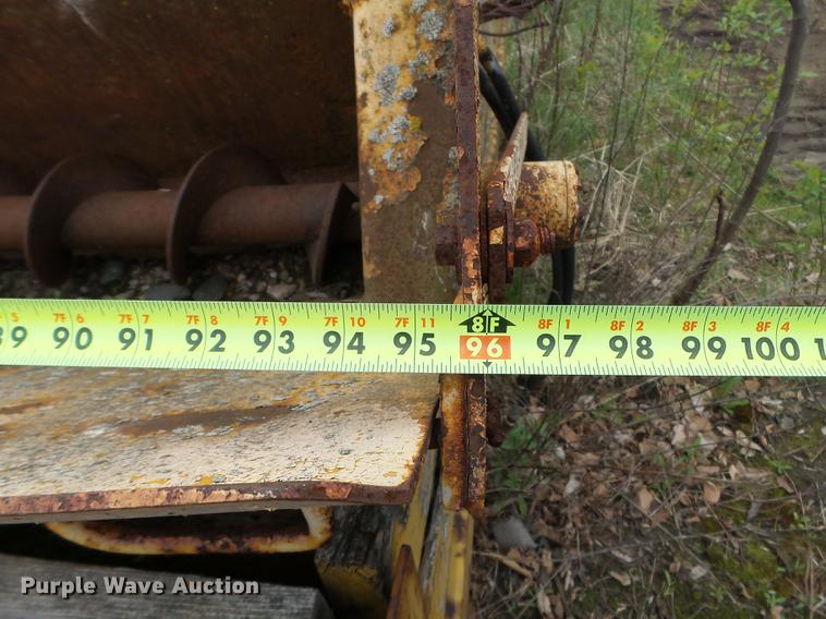 image for item DC4599 1988 Ford L9000 dump truck