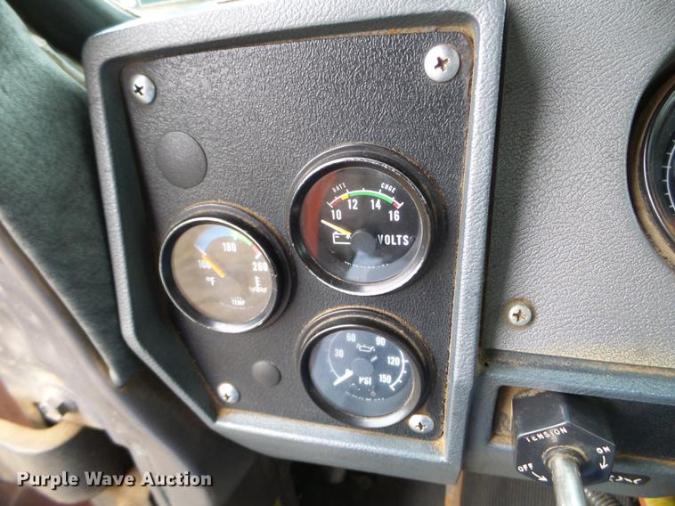 image for item DC4602 1991 Mack RD690S dump truck