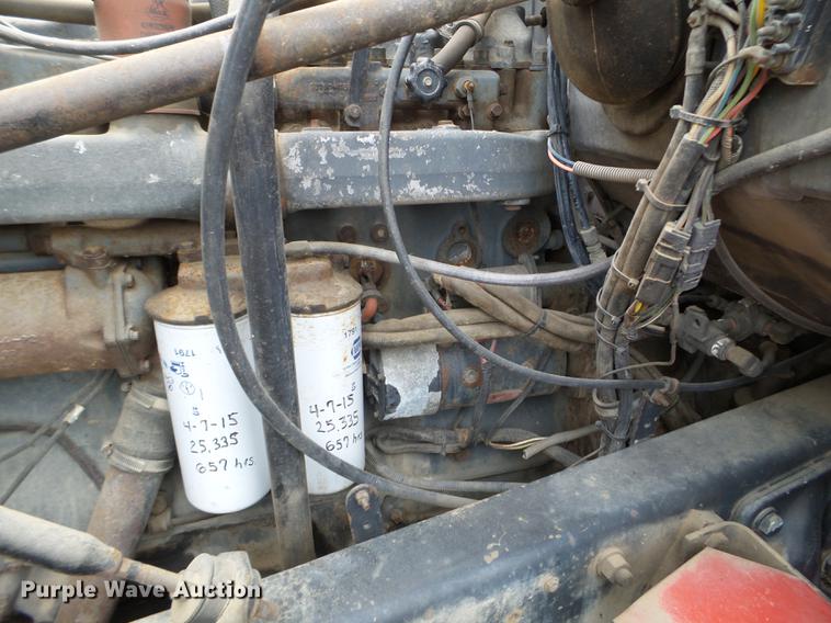 image for item DC4602 1991 Mack RD690S dump truck