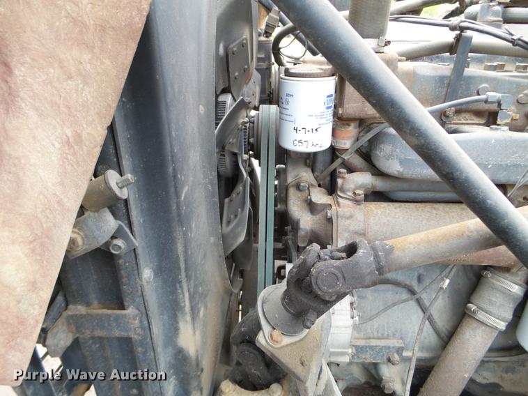 image for item DC4602 1991 Mack RD690S dump truck