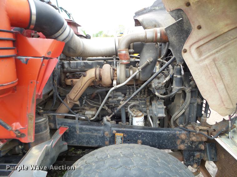 image for item DC4602 1991 Mack RD690S dump truck