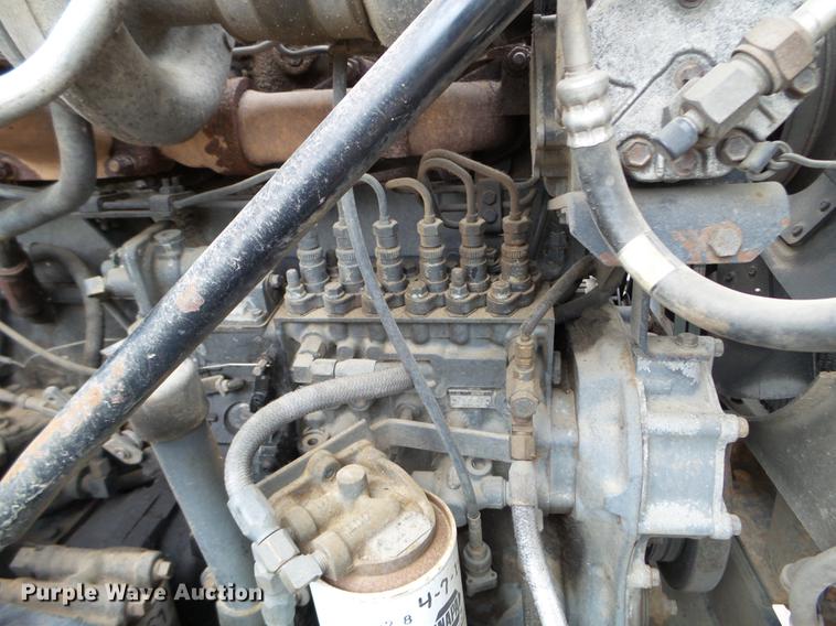 image for item DC4602 1991 Mack RD690S dump truck