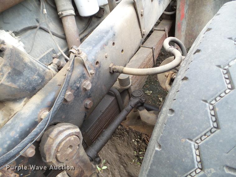 image for item DC4602 1991 Mack RD690S dump truck