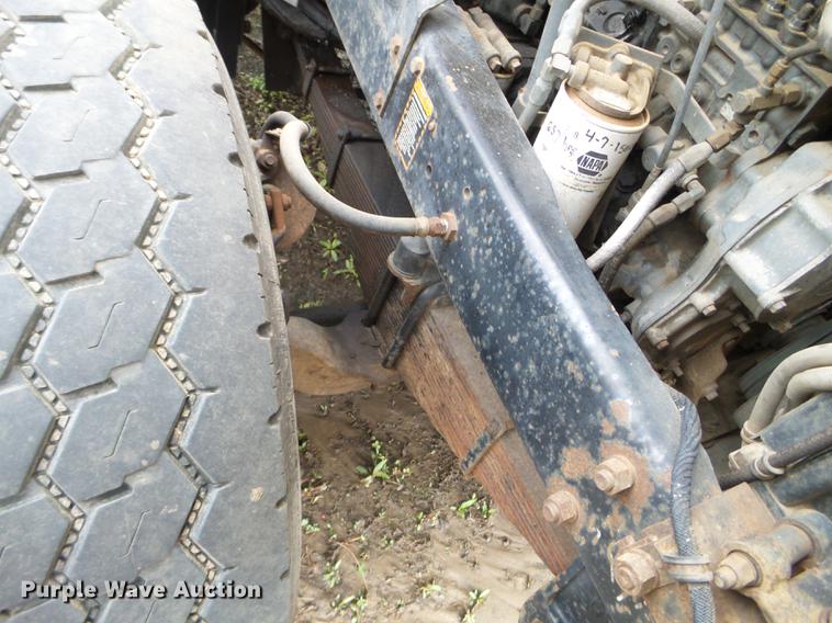 image for item DC4602 1991 Mack RD690S dump truck