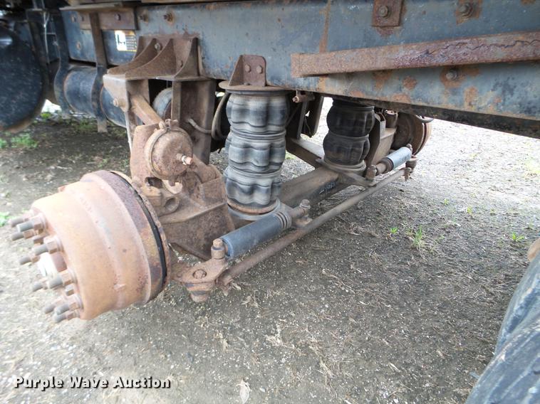 image for item DC4602 1991 Mack RD690S dump truck