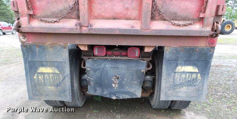 image for item DC4602 1991 Mack RD690S dump truck