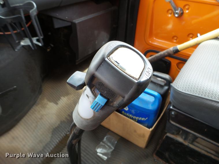 image for item DC4604 1990 Ford L8000 dump truck