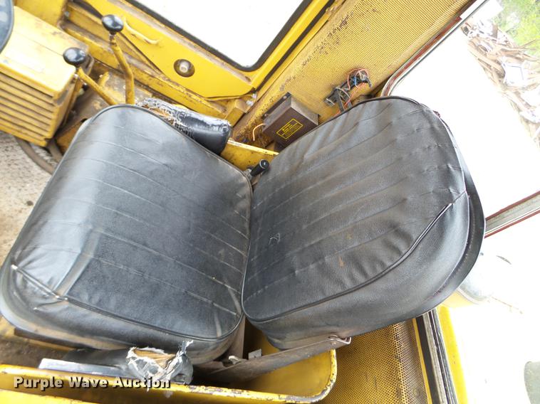 image for item DC4607 1980 Caterpillar 950 wheel loader