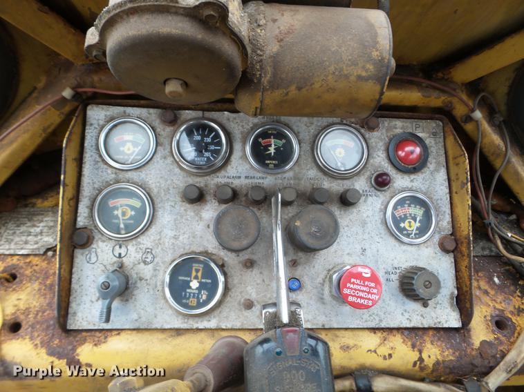 image for item DC4607 1980 Caterpillar 950 wheel loader