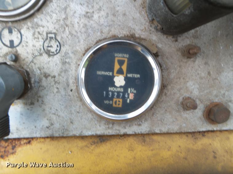 image for item DC4607 1980 Caterpillar 950 wheel loader