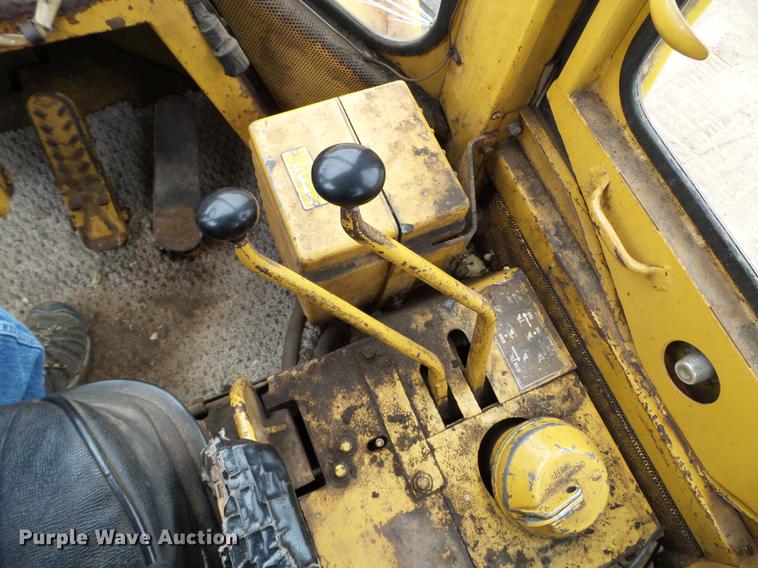image for item DC4607 1980 Caterpillar 950 wheel loader