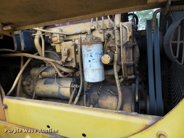 image for item DC4607 1980 Caterpillar 950 wheel loader