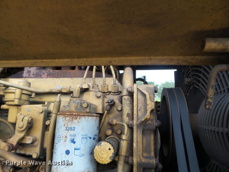 image for item DC4607 1980 Caterpillar 950 wheel loader