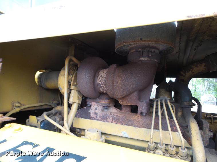 image for item DC4607 1980 Caterpillar 950 wheel loader