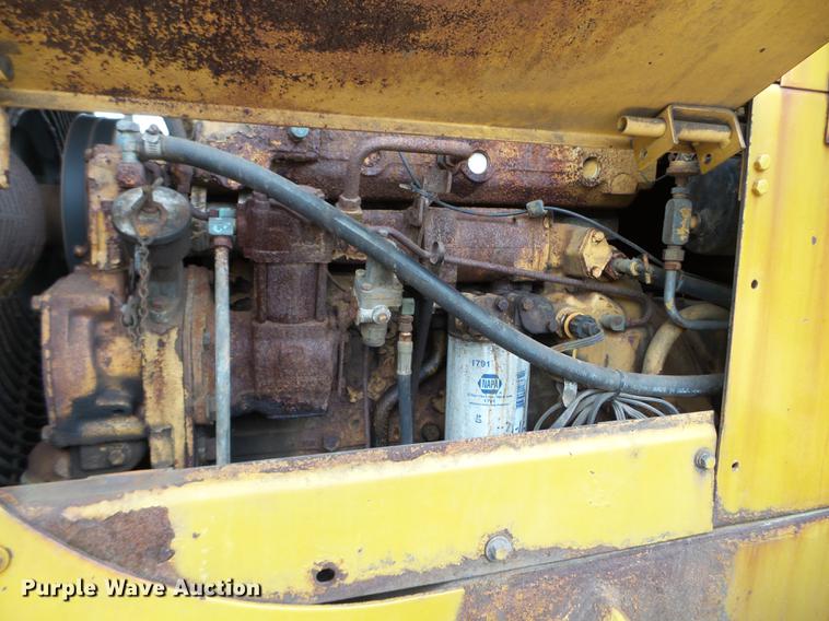 image for item DC4607 1980 Caterpillar 950 wheel loader