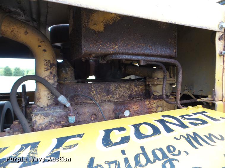 image for item DC4607 1980 Caterpillar 950 wheel loader
