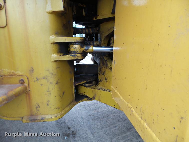 image for item DC4607 1980 Caterpillar 950 wheel loader