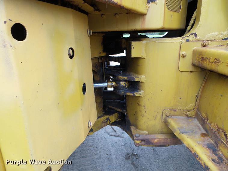 image for item DC4607 1980 Caterpillar 950 wheel loader