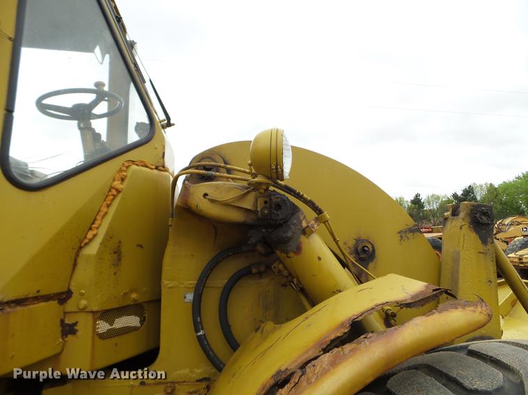image for item DC4607 1980 Caterpillar 950 wheel loader
