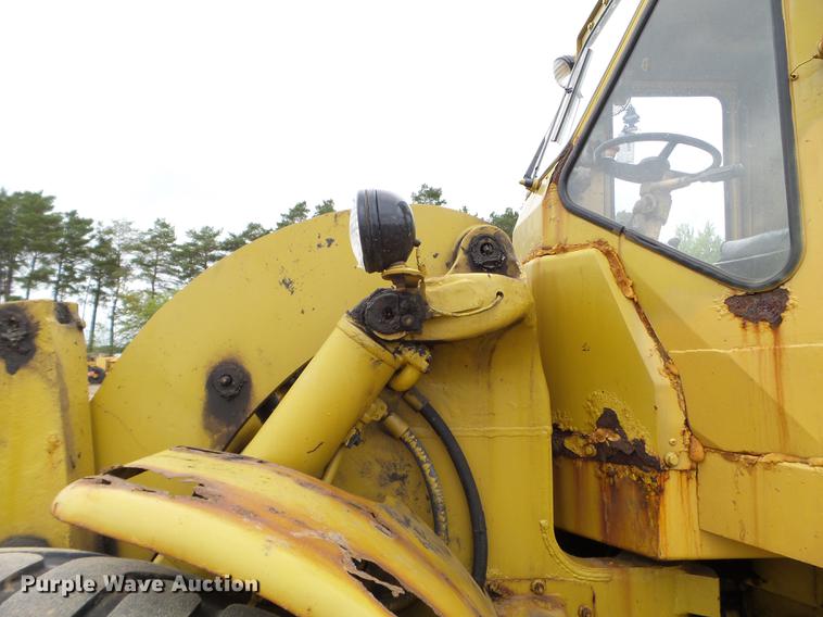image for item DC4607 1980 Caterpillar 950 wheel loader