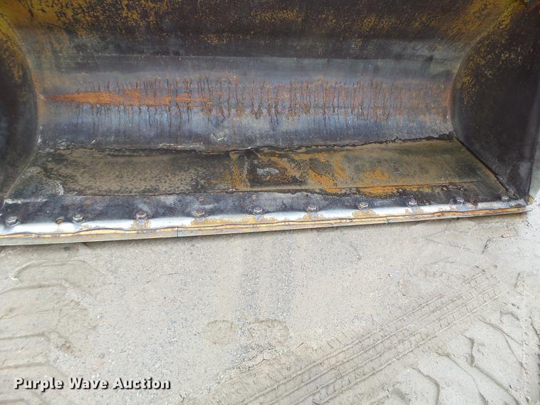 image for item DC4607 1980 Caterpillar 950 wheel loader