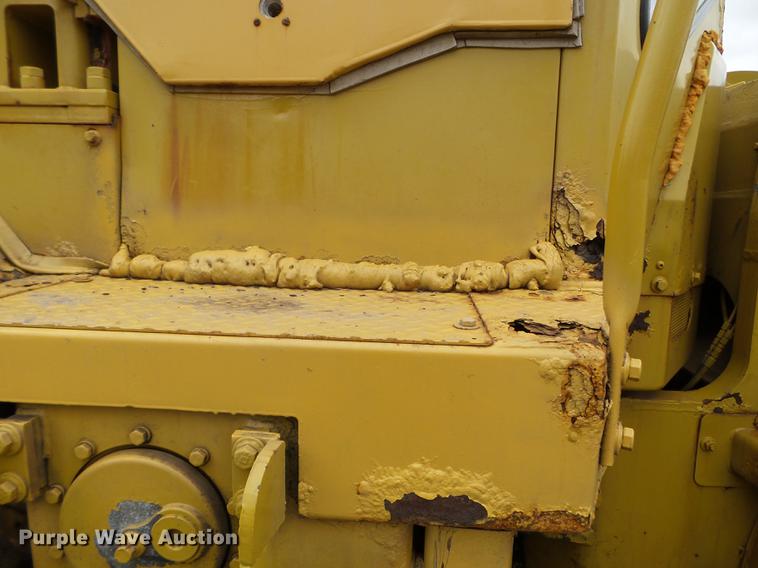 image for item DC4607 1980 Caterpillar 950 wheel loader