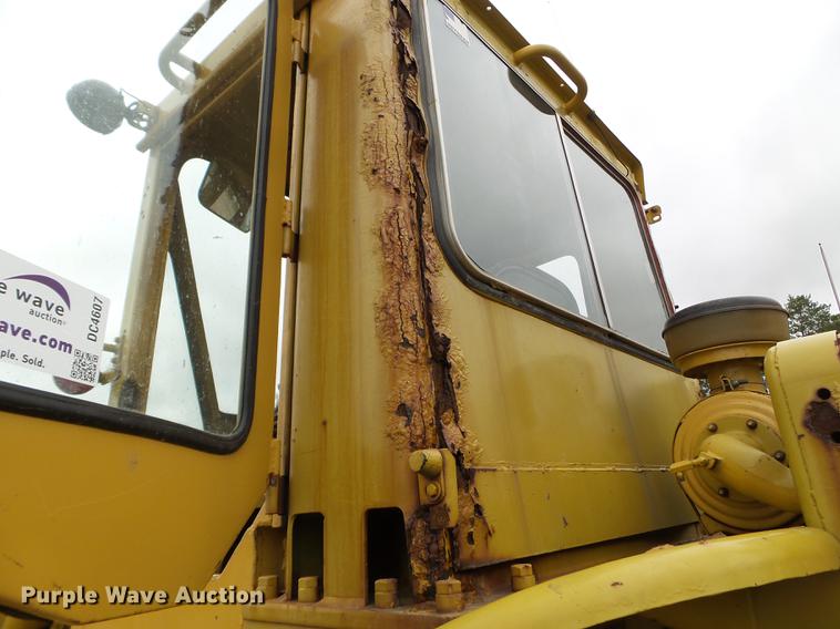 image for item DC4607 1980 Caterpillar 950 wheel loader