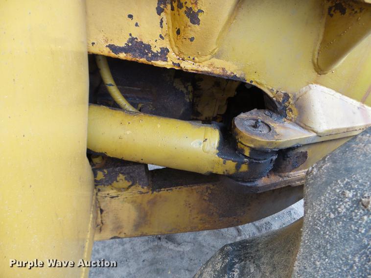 image for item DC4607 1980 Caterpillar 950 wheel loader