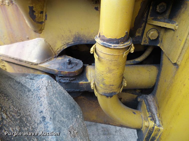 image for item DC4607 1980 Caterpillar 950 wheel loader