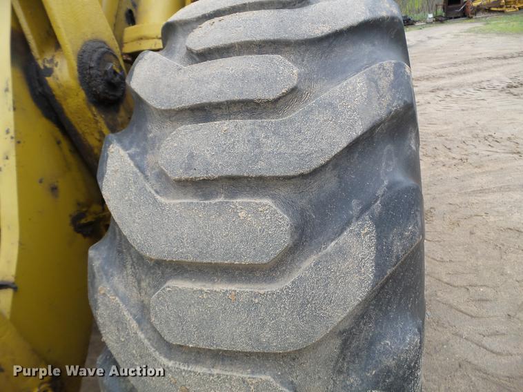 image for item DC4607 1980 Caterpillar 950 wheel loader