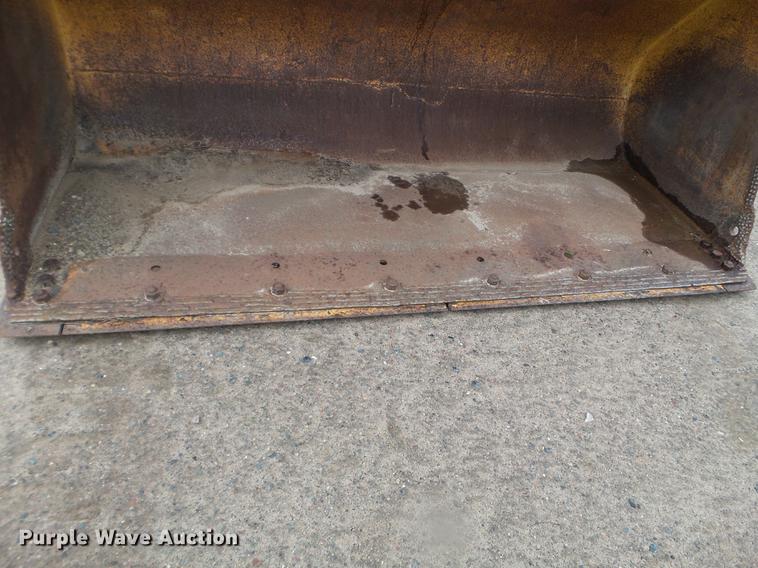 image for item DC4608 1972 Caterpillar 950 wheel loader